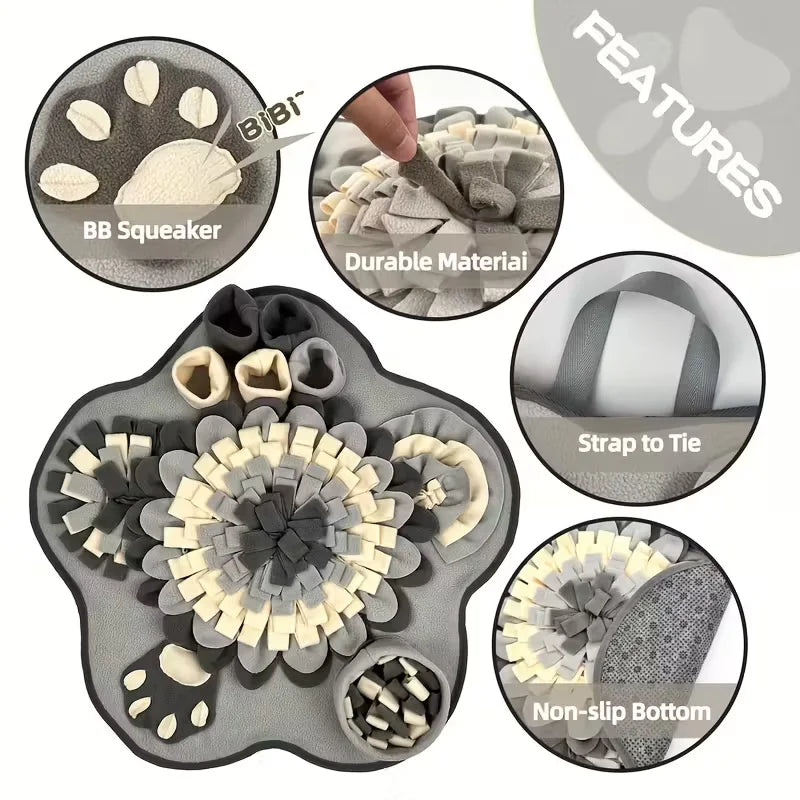 MyCozyPaw SnufflePlay™ Mat