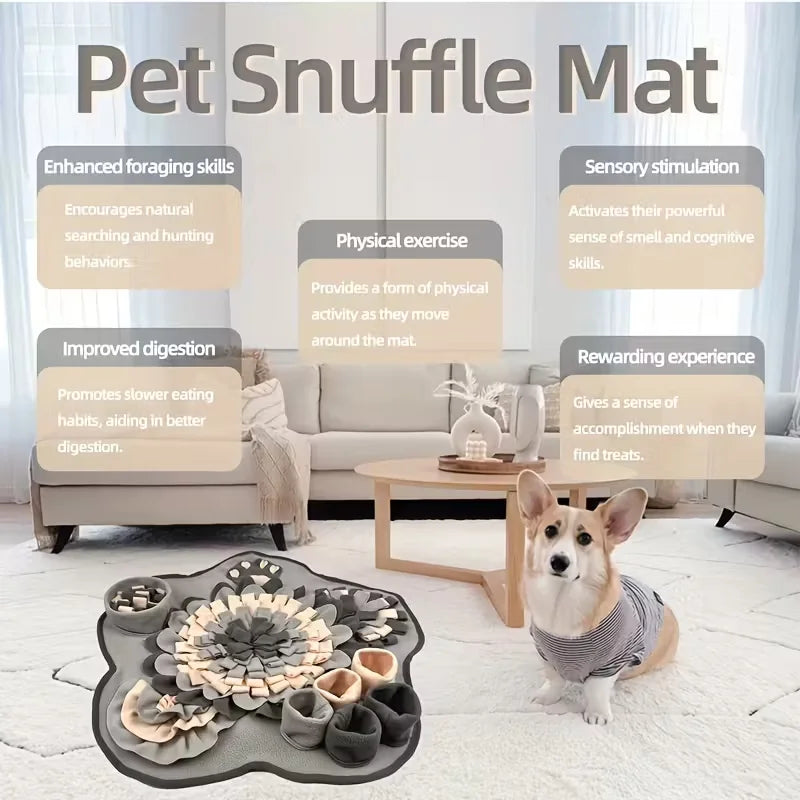 MyCozyPaw SnufflePlay™ Mat