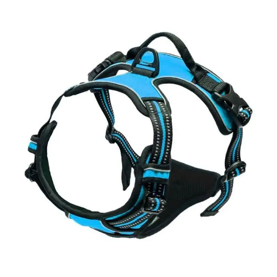 MyCozyPaw™ ComfortWalk Harness Set