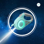 MyCozyPaw™ GlowRetract LED Leash