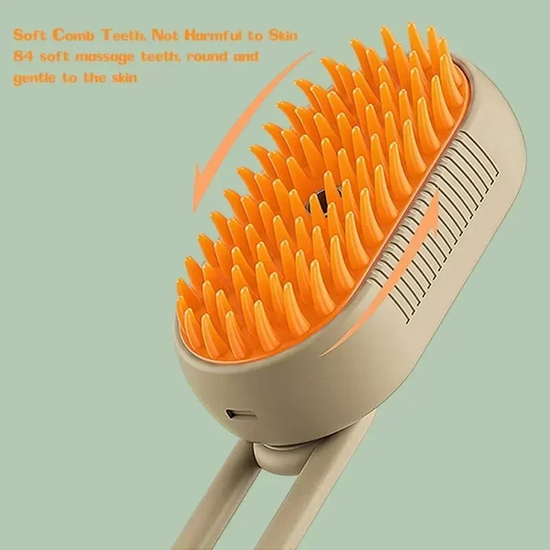 MyCozyPaw SteamGroom™