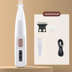 Mycozypaw PawTrim Pro™ – LED Precision Clipper