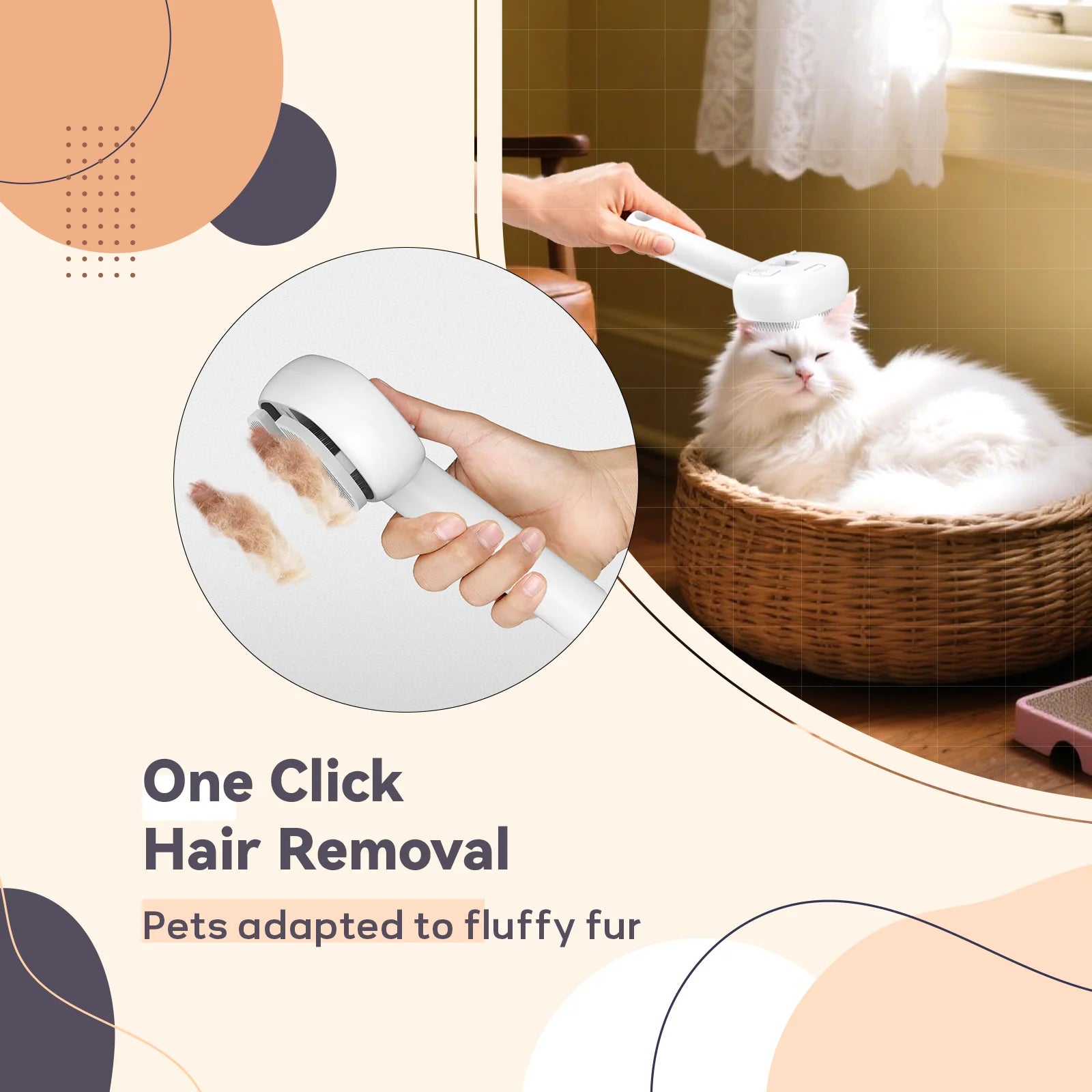 Mycozypaw™ SteamBrush 5-in-1 – Stop Verharing Vandaag