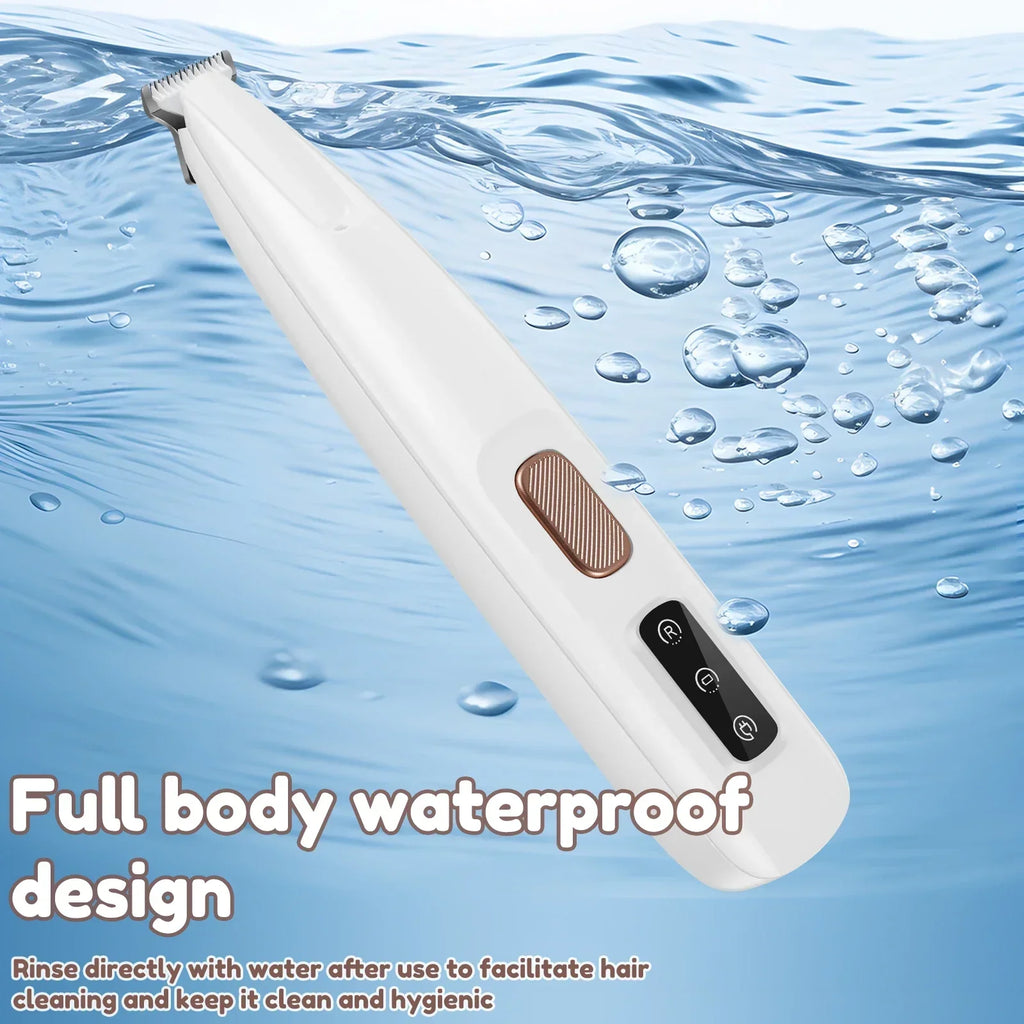 Mycozypaw PawTrim Pro™ – LED Precision Clipper