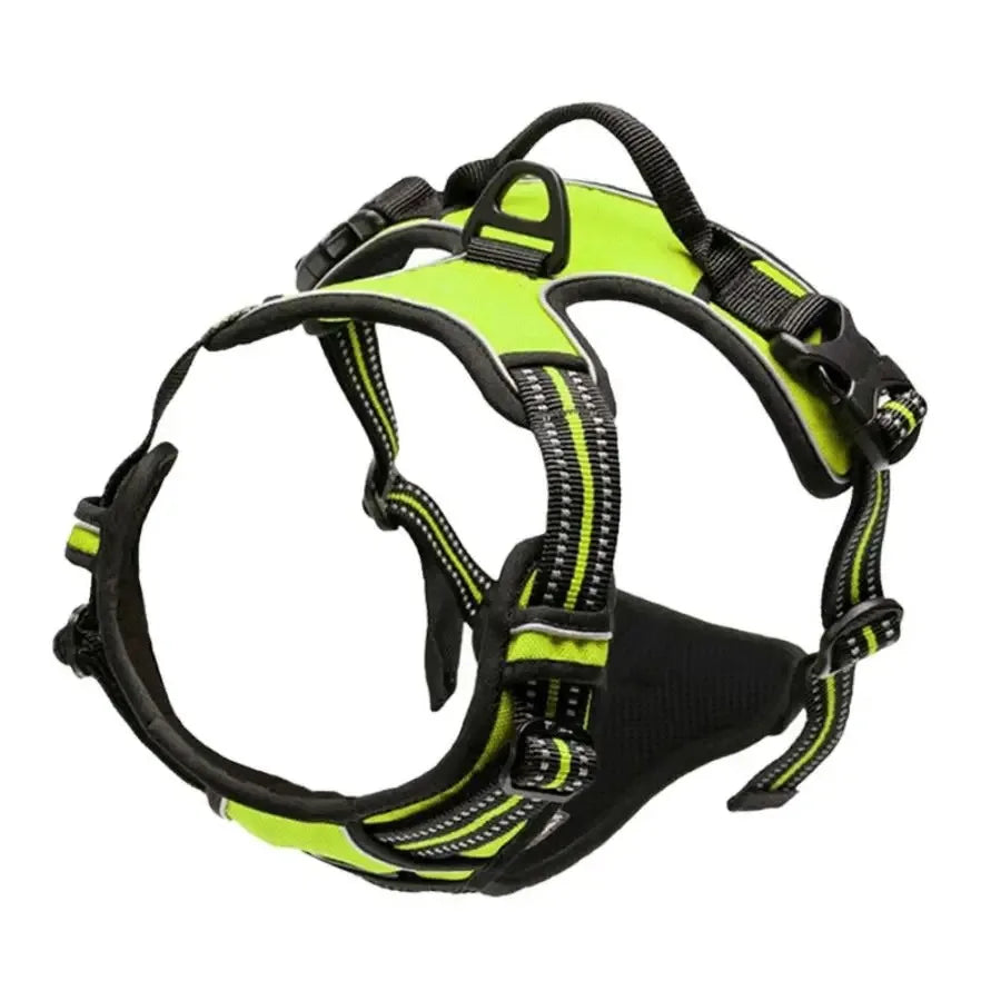 MyCozyPaw™ ComfortWalk Harness Set