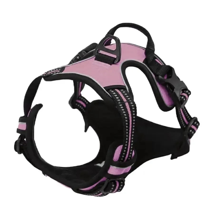 MyCozyPaw™ ComfortWalk Harness Set