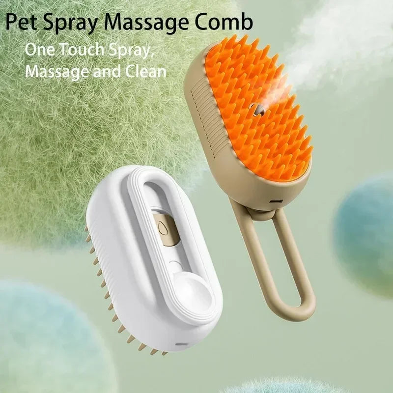 MyCozyPaw SteamGroom™