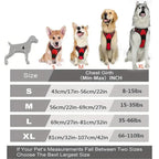 MyCozyPaw™ ComfortWalk Harness Set