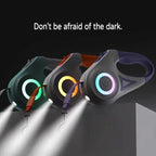 MyCozyPaw™ GlowRetract LED Leash