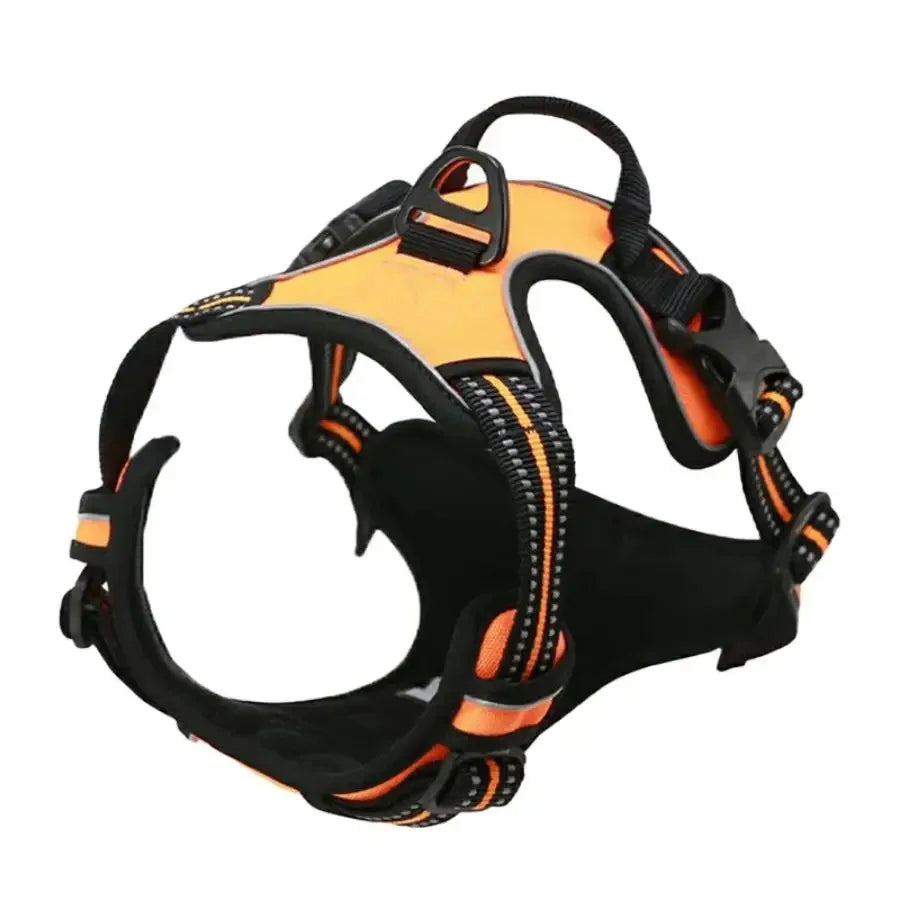 MyCozyPaw™ ComfortWalk Harness Set