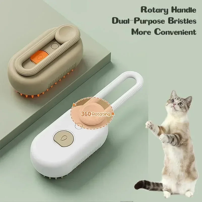 MyCozyPaw SteamGroom™